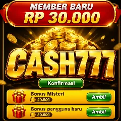 CASH777