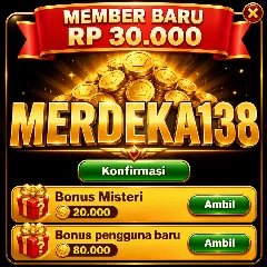 MERDEKA138