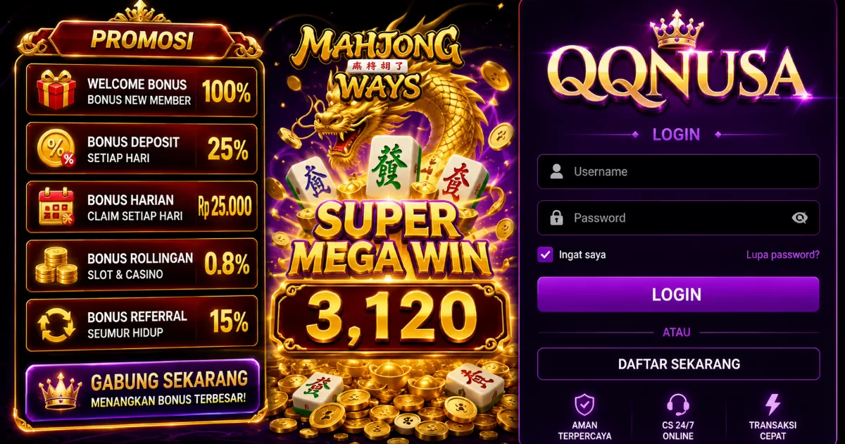 qqnusa Masuk