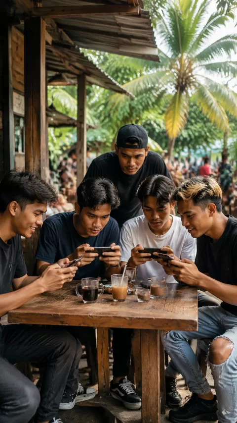 Tren Game Mobile yang Sedang Populer di Indonesia