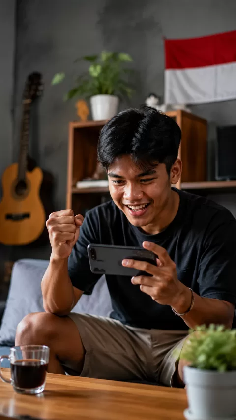 Tren Game Mobile Terpopuler di Indonesia Tahun Ini